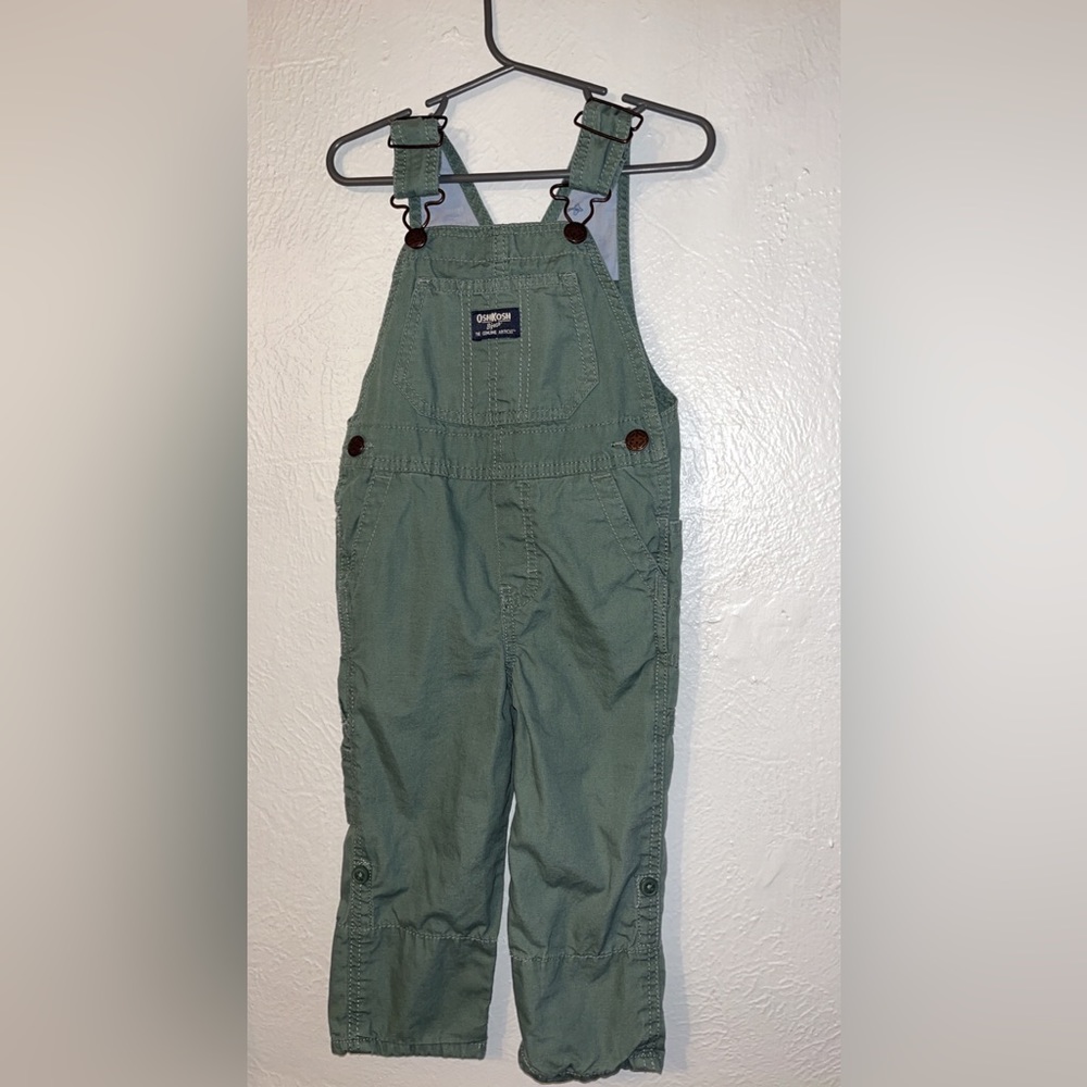 OshKosh 2T Toddler Overalls